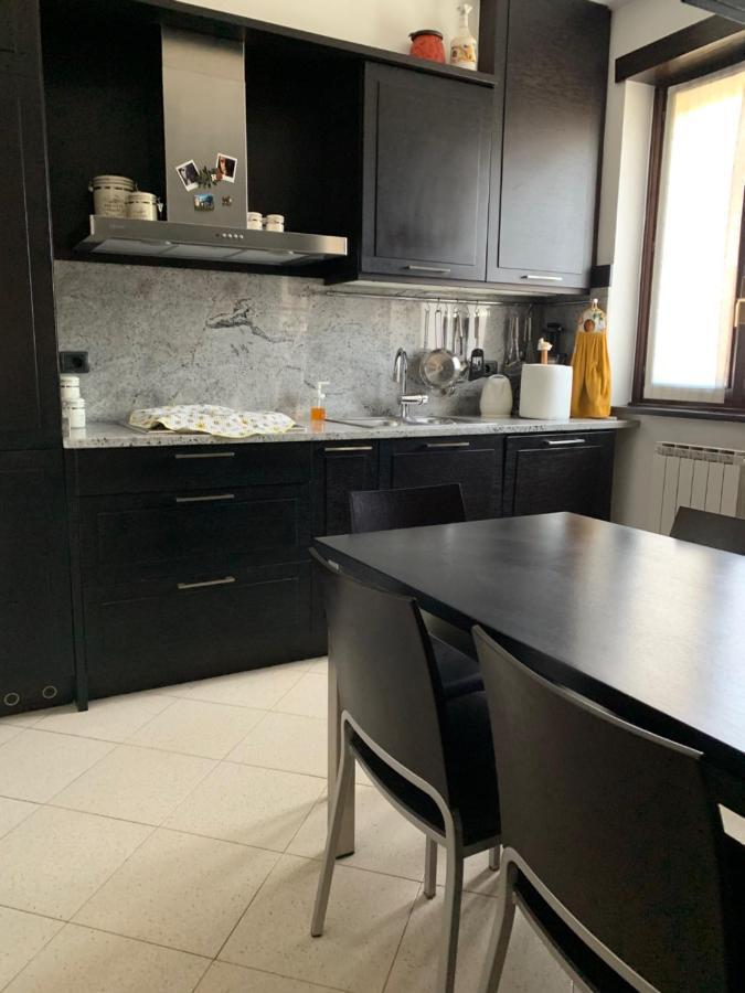 Near Como, Charming Apartment With Fireplace Grandate Εξωτερικό φωτογραφία